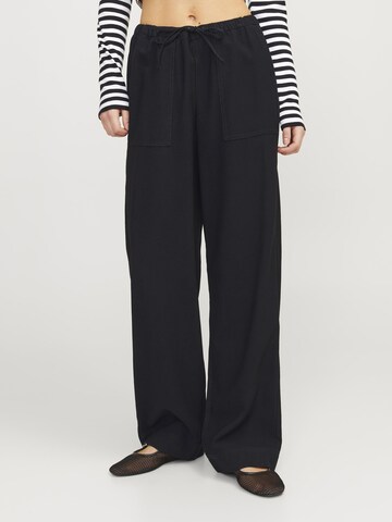 JJXX Regular Hose in Schwarz: Vorderseite
