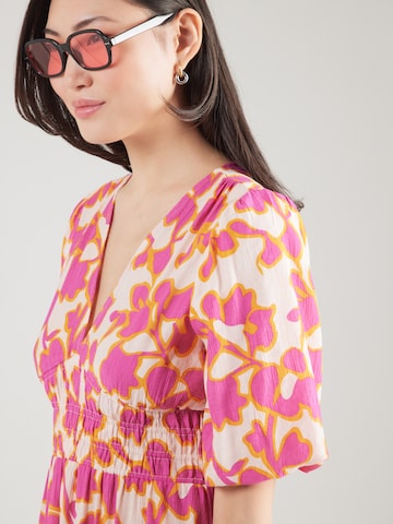ONLY - Vestido 'ONLAURI MIKASI' en rosa