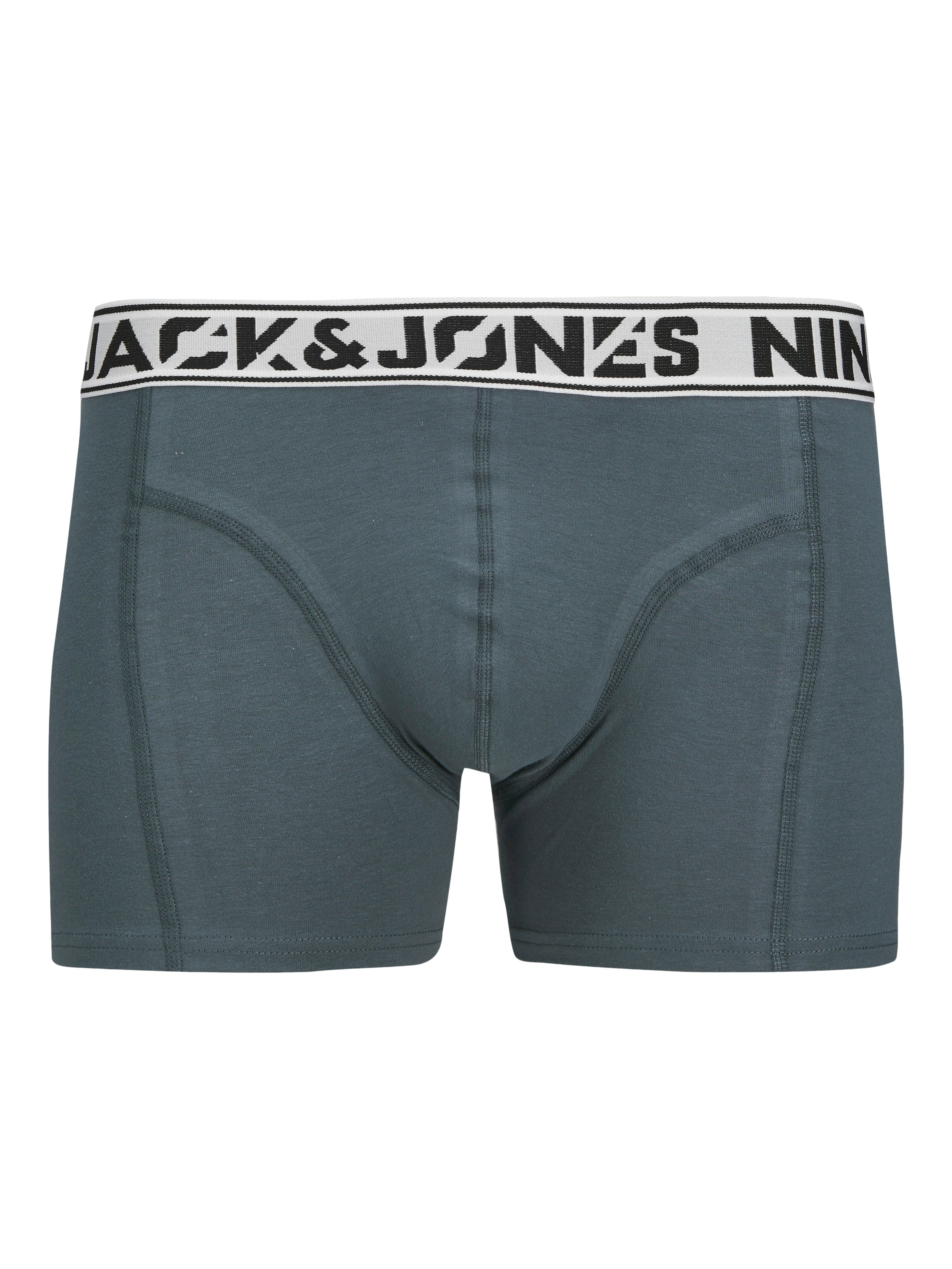 JACK & JONES Шорты Боксеры 'JACNINE.ZERO' в Серый