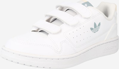 ADIDAS ORIGINALS Sneaker in opal / weiß, Produktansicht