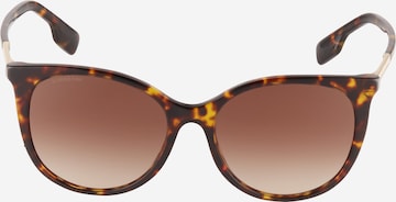 BURBERRY Okulary przeciwsłoneczne '0BE4333' w kolorze brązowy