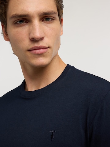 T-Shirt Trussardi en bleu
