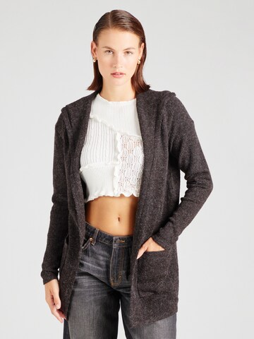 ruda VERO MODA Kardiganas 'VMDOFFY': priekis