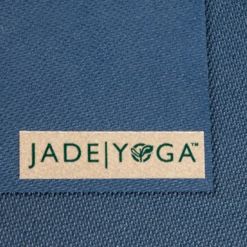 JADEYOGA Matte 'Harmony' in Blau