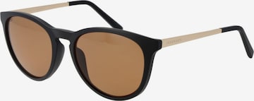 Lunettes de soleil 'Brawley' Serengeti en noir : devant