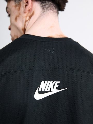 Nike Sportswear Футболка 'CLUB HOCKEY' в Черный