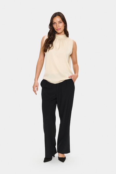 SAINT TROPEZ Blouse 'Aileen' in Sand, Item view