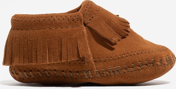 Minnetonka Boot 'Riley Softsole' in Brown