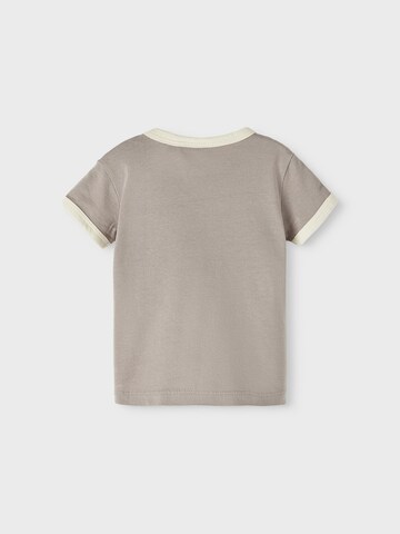 Lil ' Atelier Kids - Camiseta 'Hali' en marrón