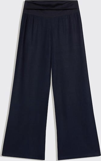 Bershka Kalhoty ve velikosti 34 - námořnická modř, Produkt