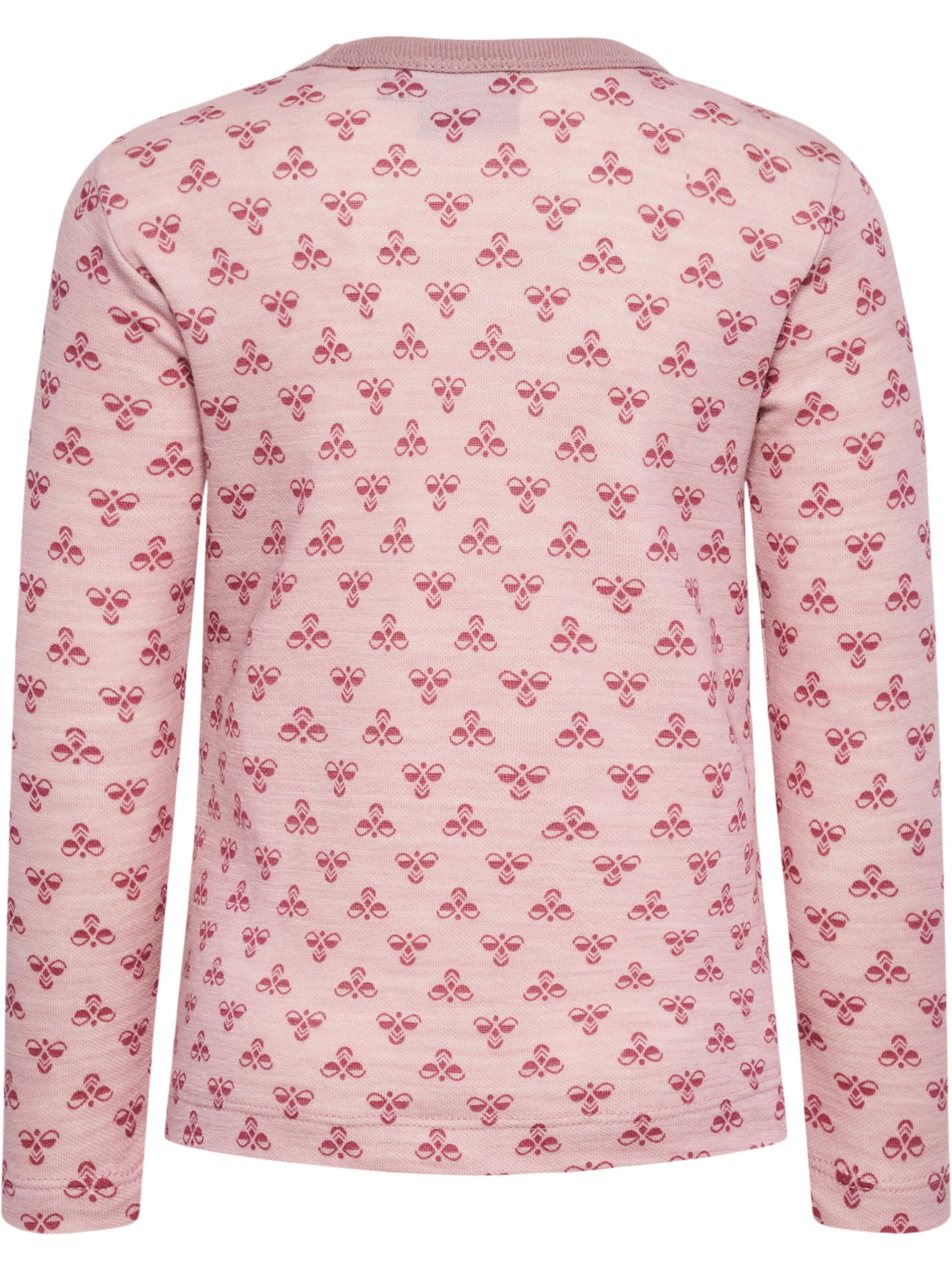 Hummel Shirts i pink