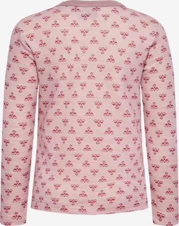 Hummel Shirt in Pink