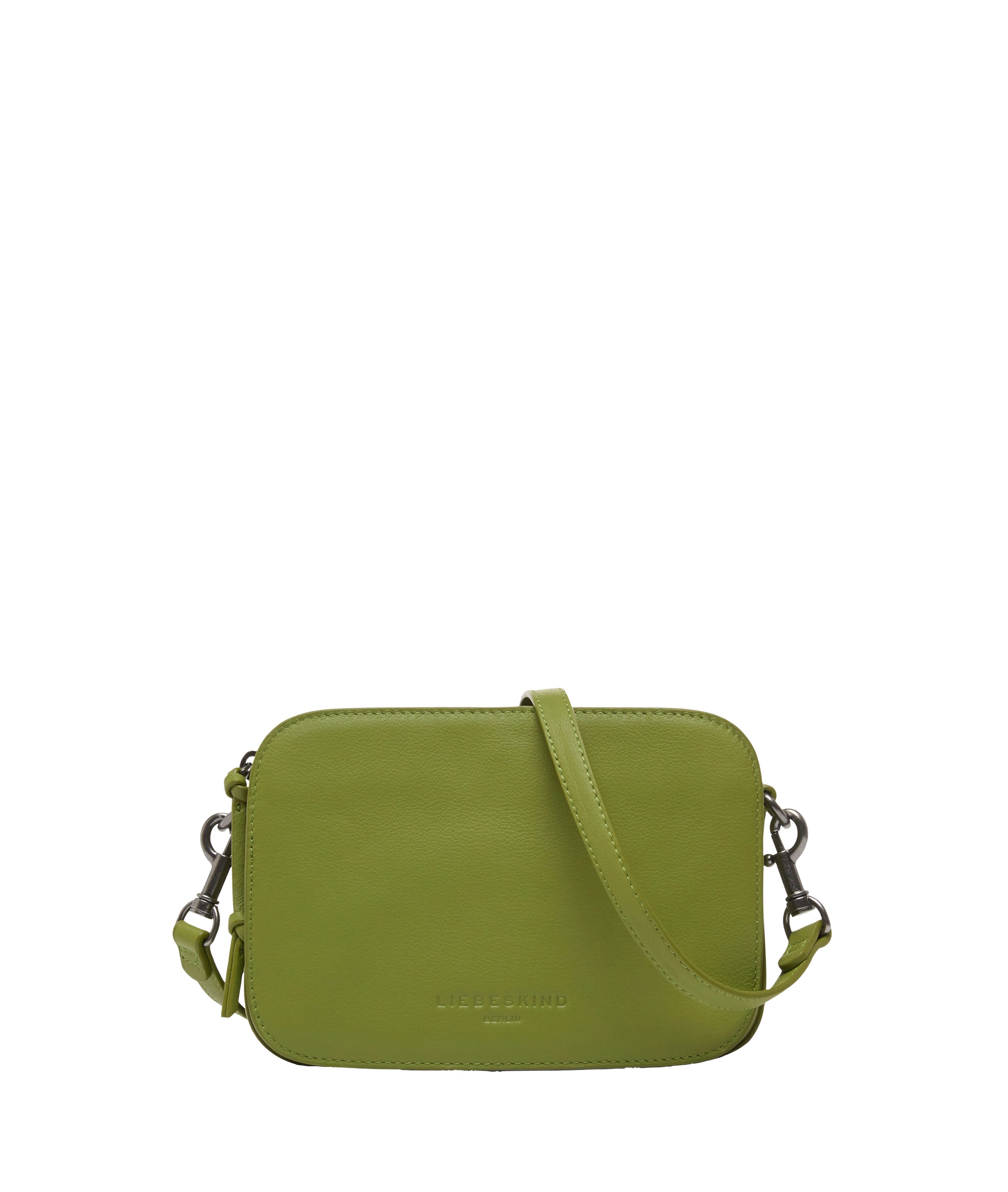 Liebeskind Berlin Sac à bandoulière en vert, Vue avec produit