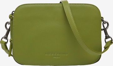 Sac à bandoulière Liebeskind Berlin en vert : devant