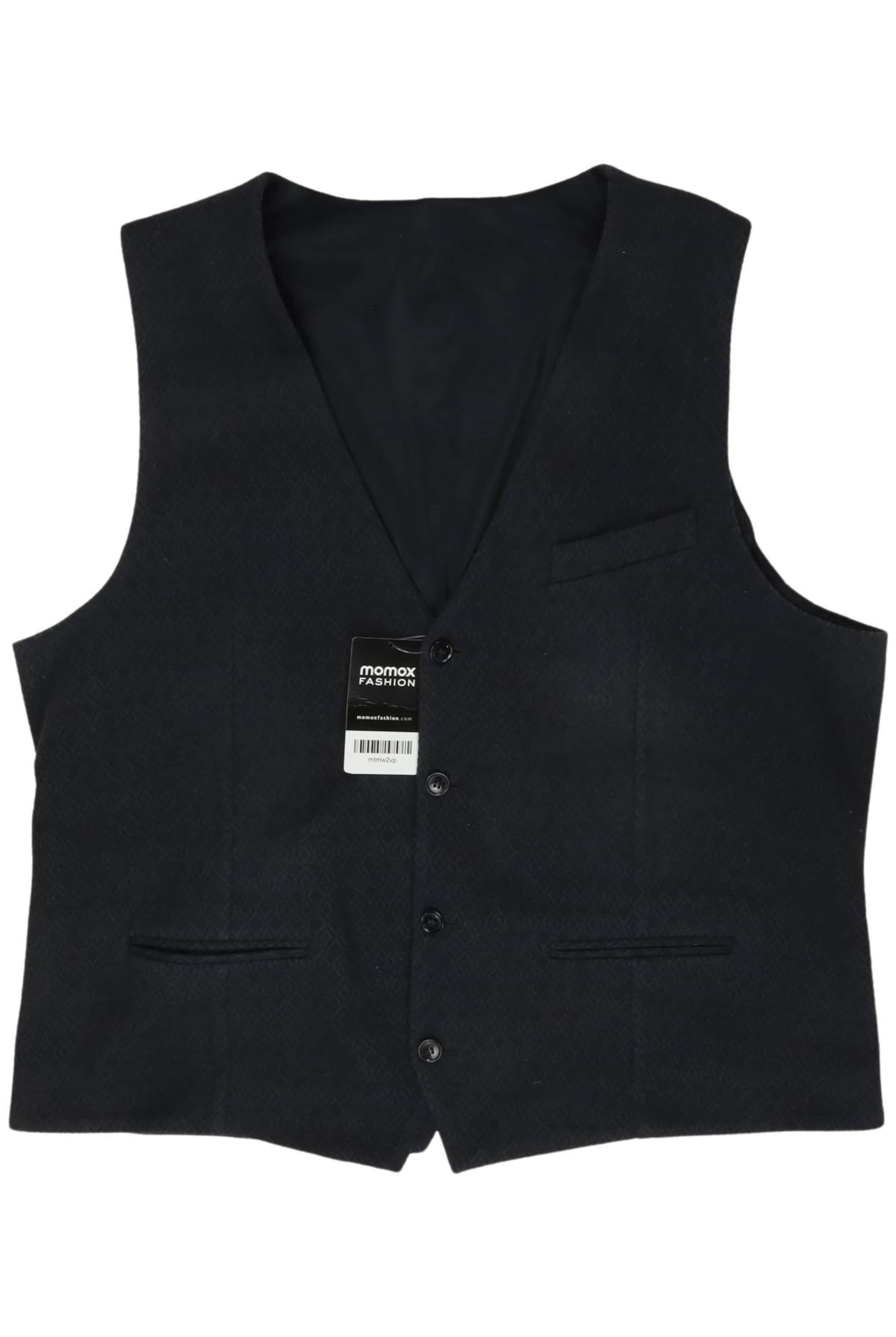 Mey & Edlich Vest in XL in Blue: front