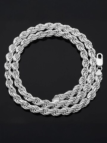 Tony Fein Necklace 'Kordel' in Silver