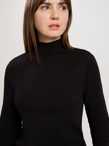 CROSS JEANS Shirt in Schwarz