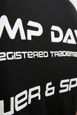 CAMP DAVID Shirt in Black