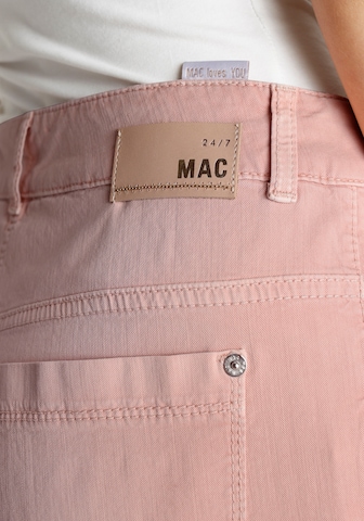 MAC Loose fit Jeans 'Grazia' in Pink