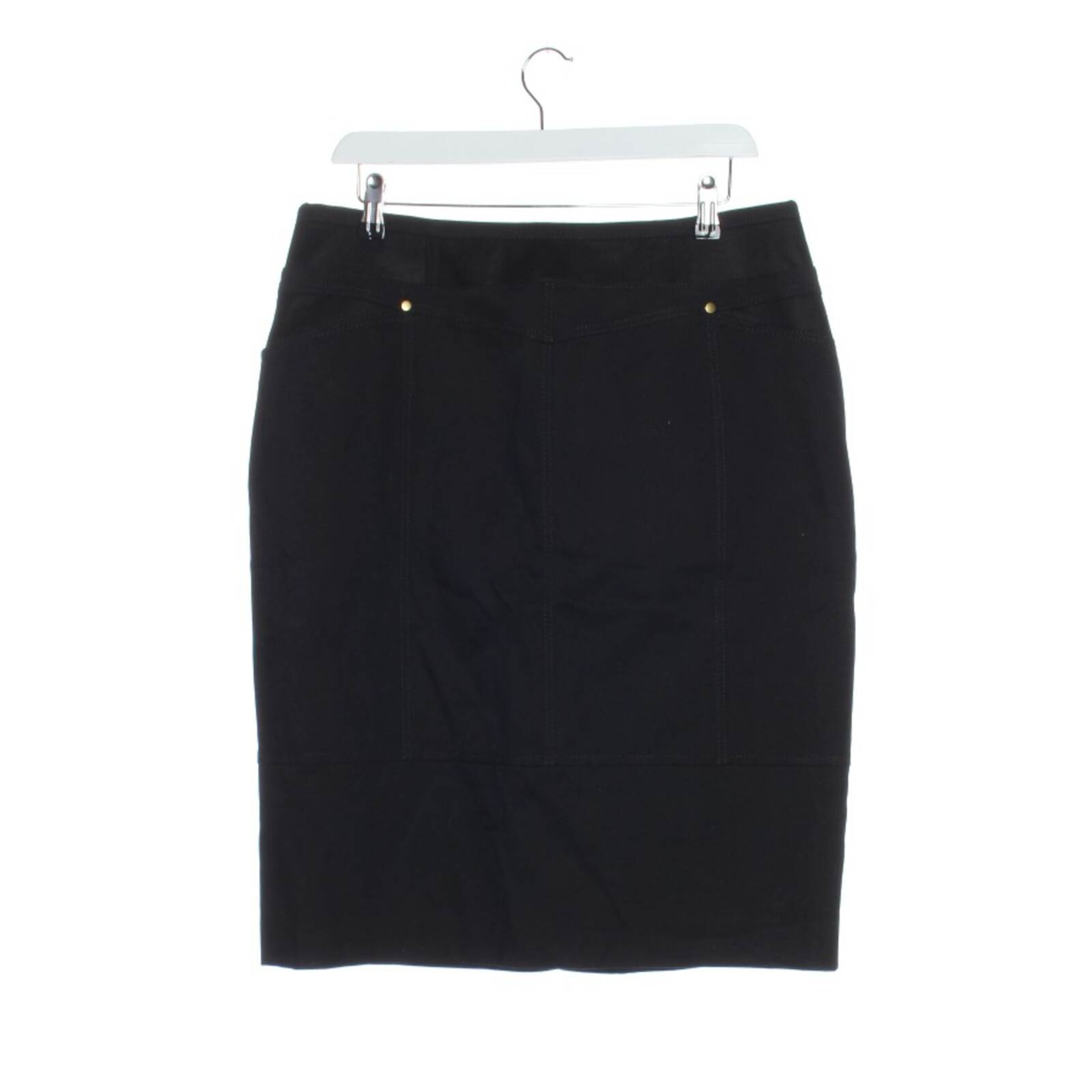 SCHNEIDER Rock XL in Schwarz