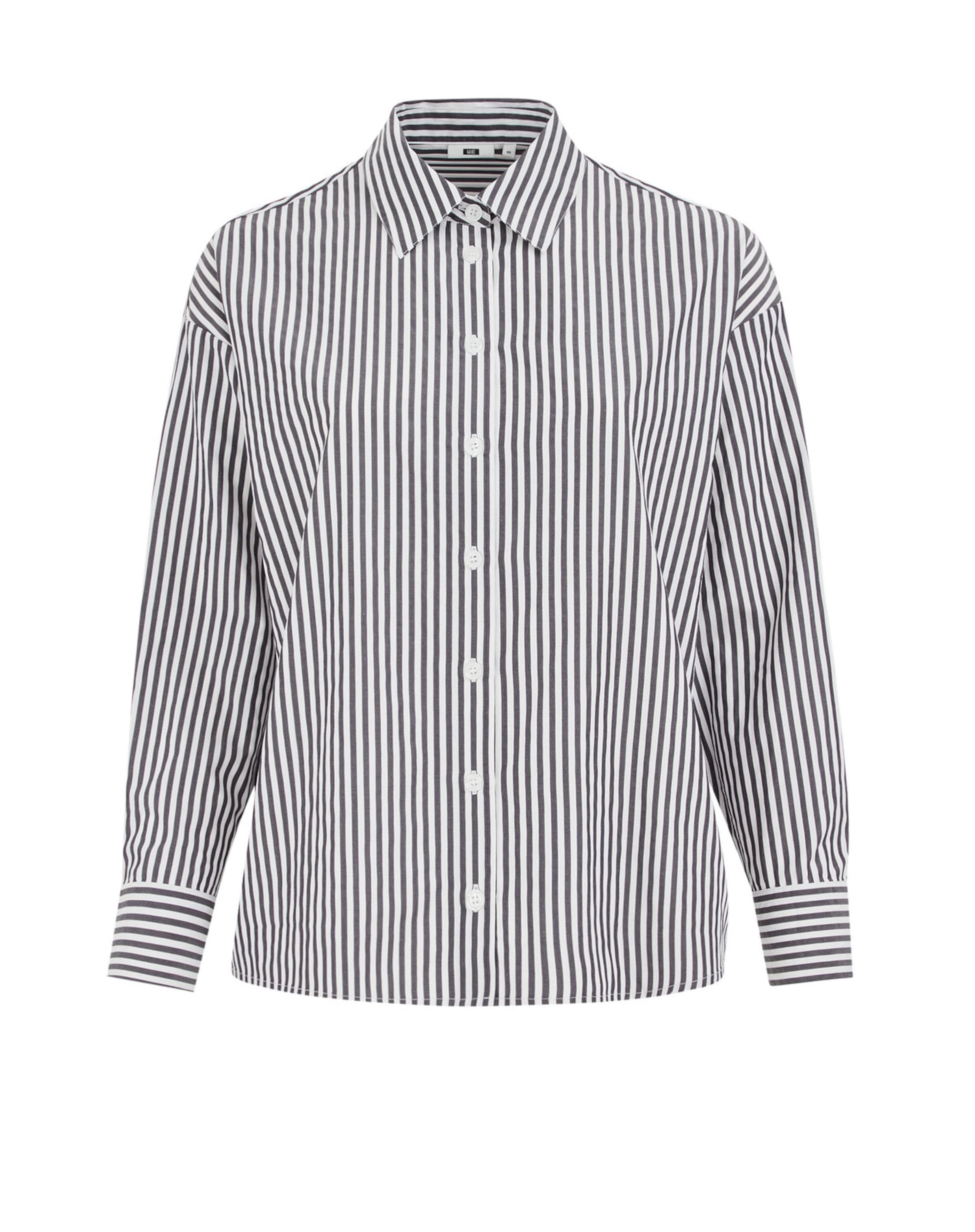 WE Fashion Blúzka - Čierna: predná strana