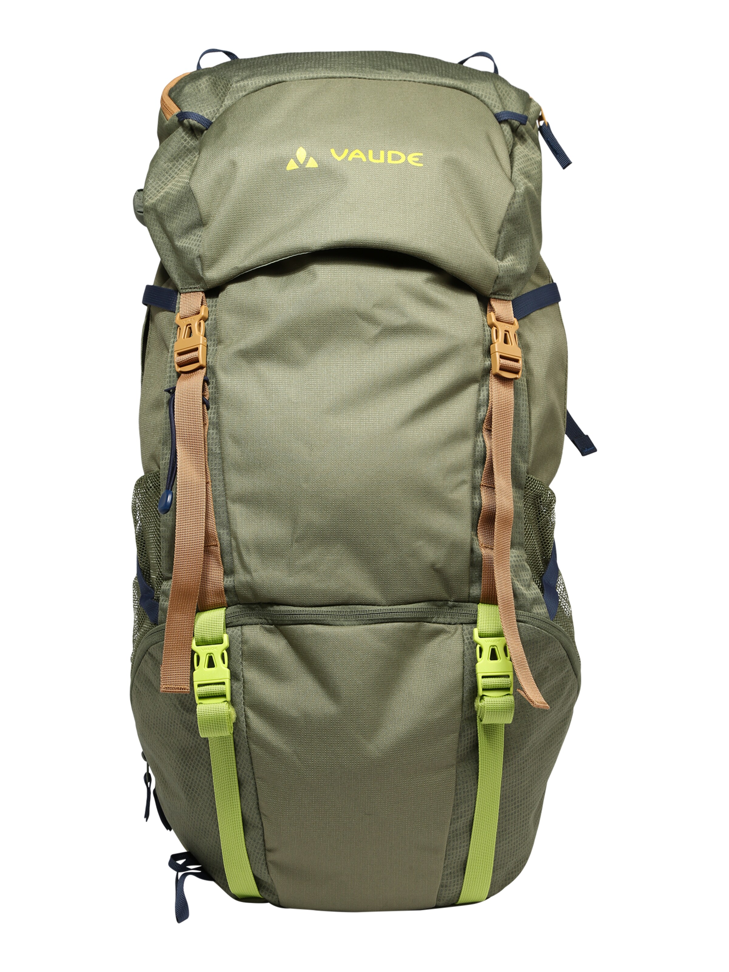 VAUDE Sportrucksack 'Hidalgo' in Grün: Vorderseite