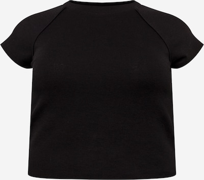 Cotton On Curve Shirt in Black, Item view