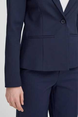 Pulz Blazer 'PZBINDY' i blå