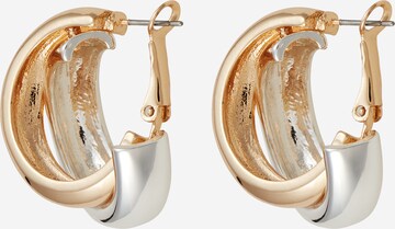 LeGer by Lena Gercke Earrings 'Kate' in Gold: back
