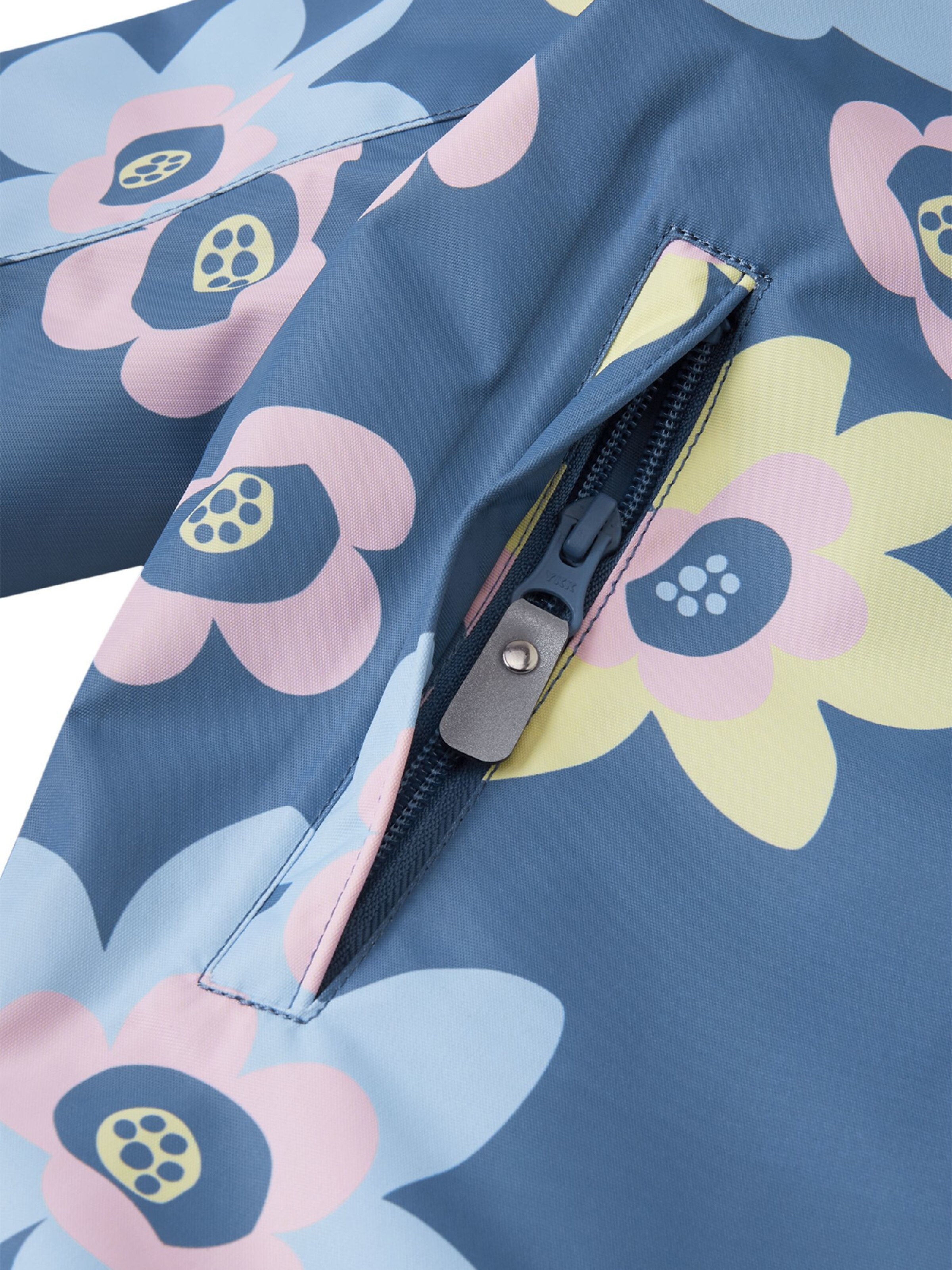 Reima Funktionsanzug 'Lappi ' in Blau