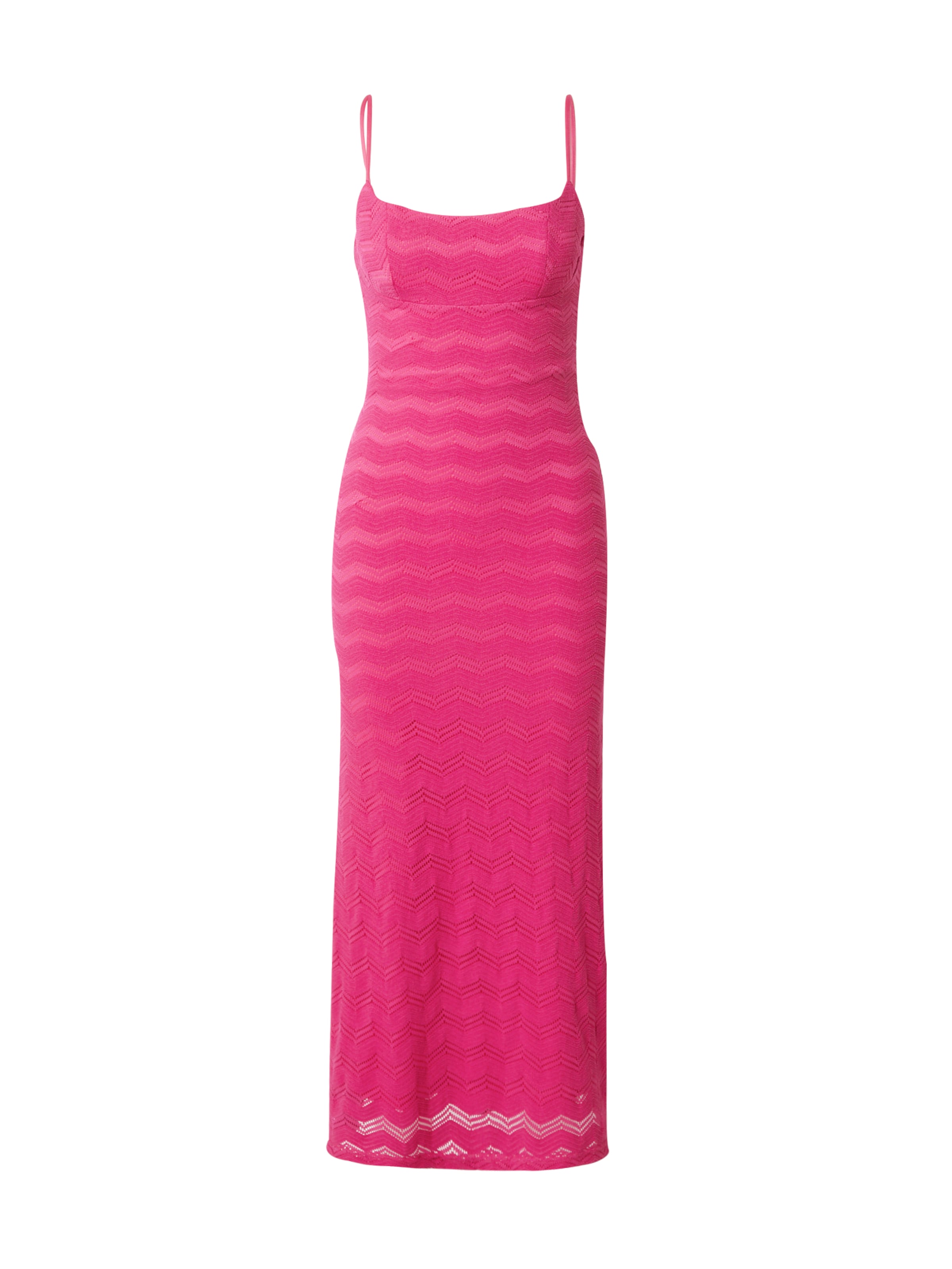 Bardot Šaty 'ADONI' - Ružová: predná strana