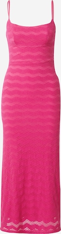 Bardot Платье 'ADONI' в Ярко-розовый: спереди