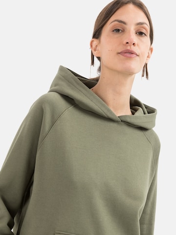 CAMEL ACTIVE Sweatshirt in Grün