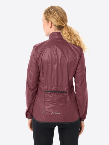 VAUDE Sportjas 'Matera' in Bruin