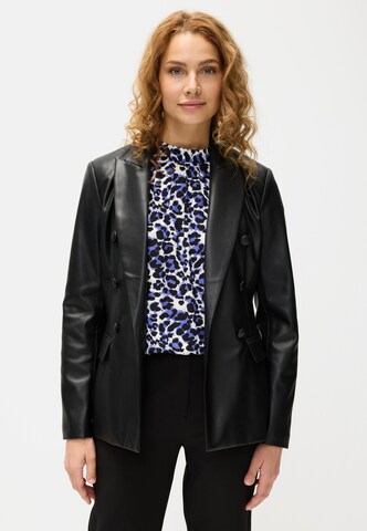 LASCANA Blazer in Black: front