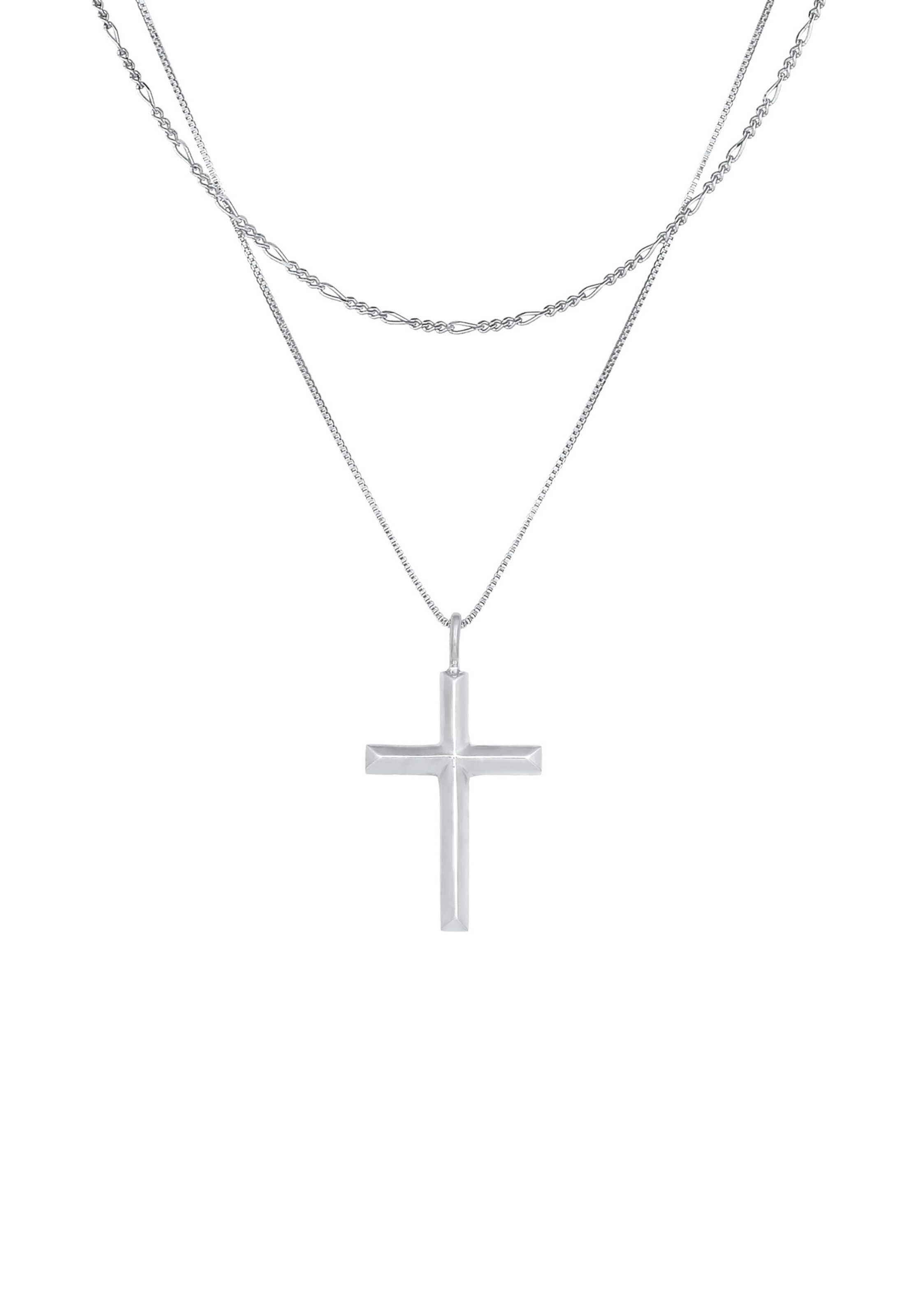 Chaîne KUZZOI en argent