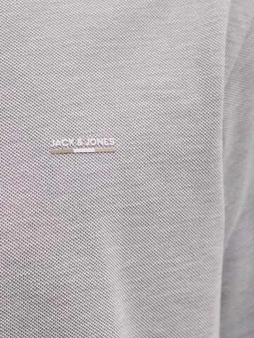 Jack & Jones Premium Shirt 'JPRBlualves' in Grey