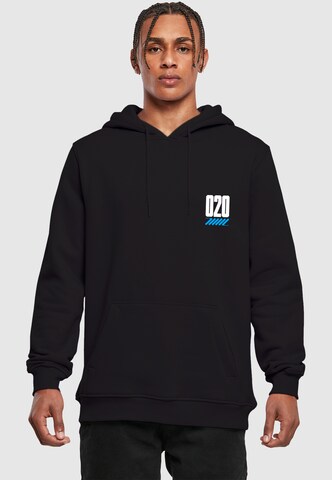 Sweat-shirt 'Neoamsterdam-3' Merchcode en noir