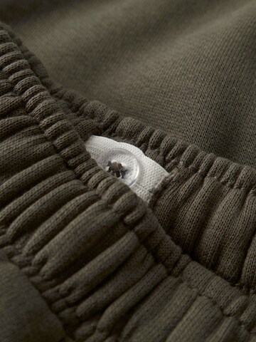 Lil'Atelier Regular Broek in Groen