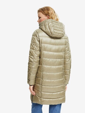 ESPRIT Winter coat in Green