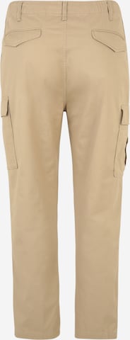 regular Pantaloni cargo di Polo Ralph Lauren Big & Tall in beige