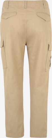 Polo Ralph Lauren Big & Tall Regular Cargo Pants in Beige