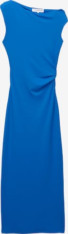 Pull&Bear Mekko värissä sininen: etupuoli