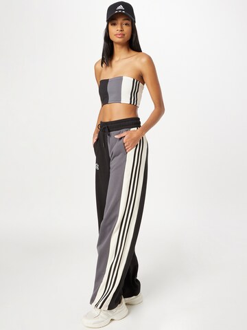ADIDAS ORIGINALS Top in Schwarz