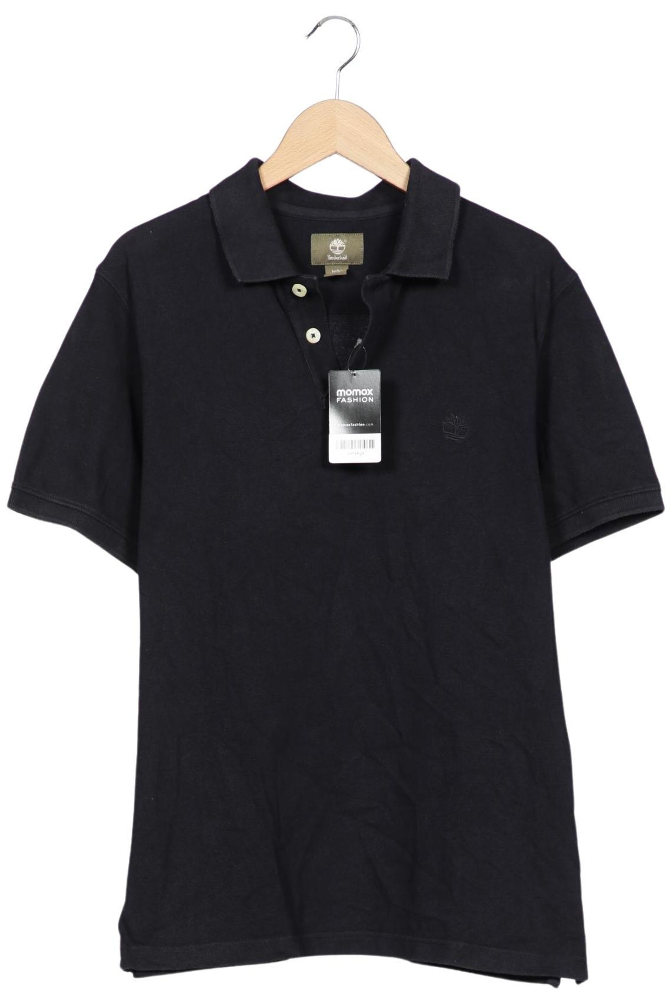 TIMBERLAND Shirt in M in Black: front