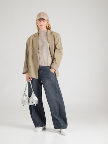 Pull-over Calvin Klein Jeans en beige