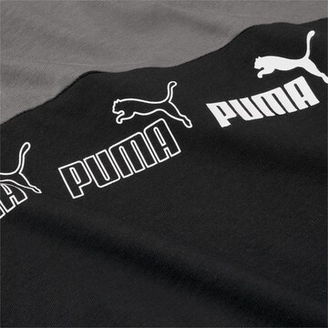 PUMA Functioneel shirt in Zwart