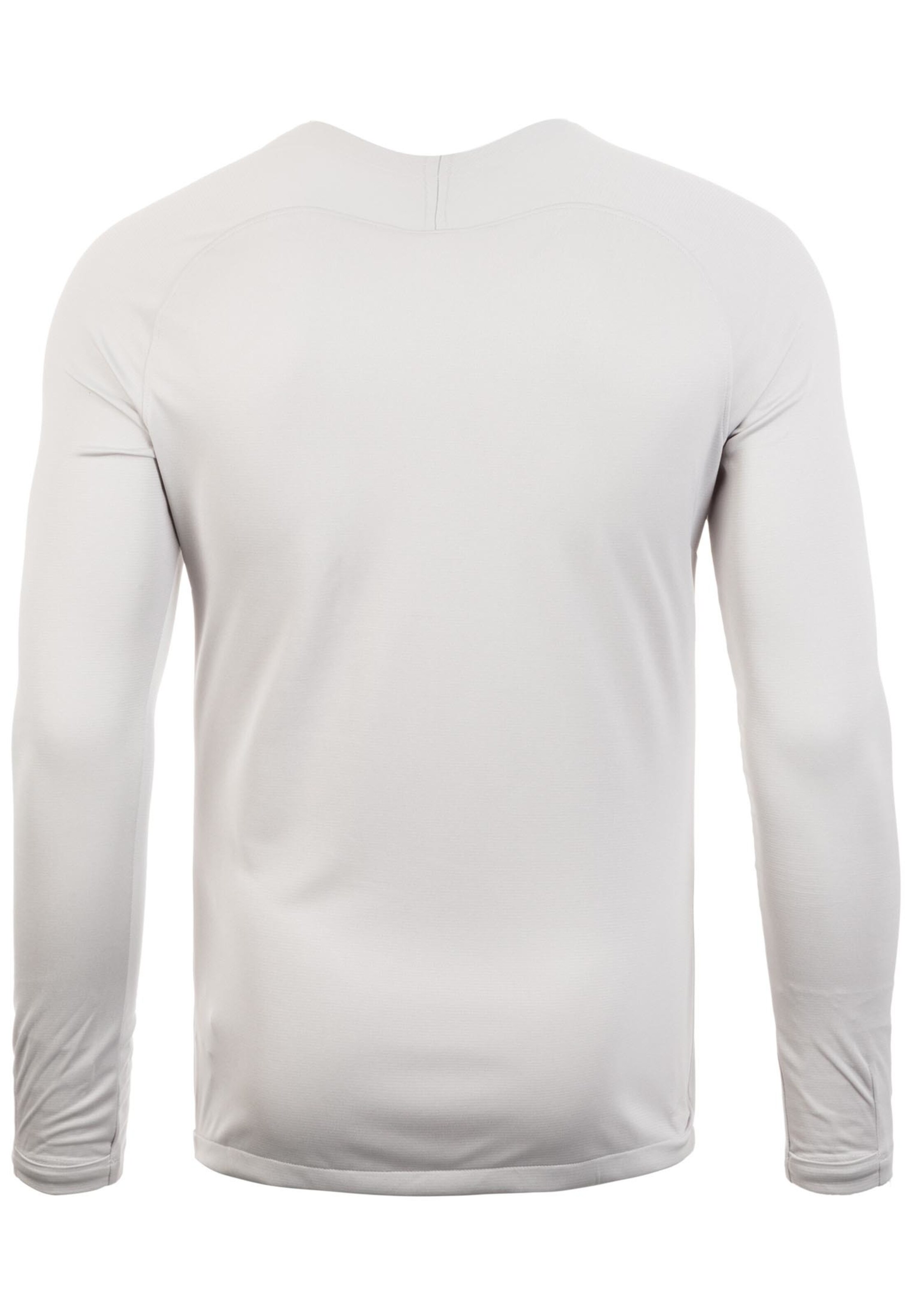 NIKE Performance Shirt 'Park First' in Grey