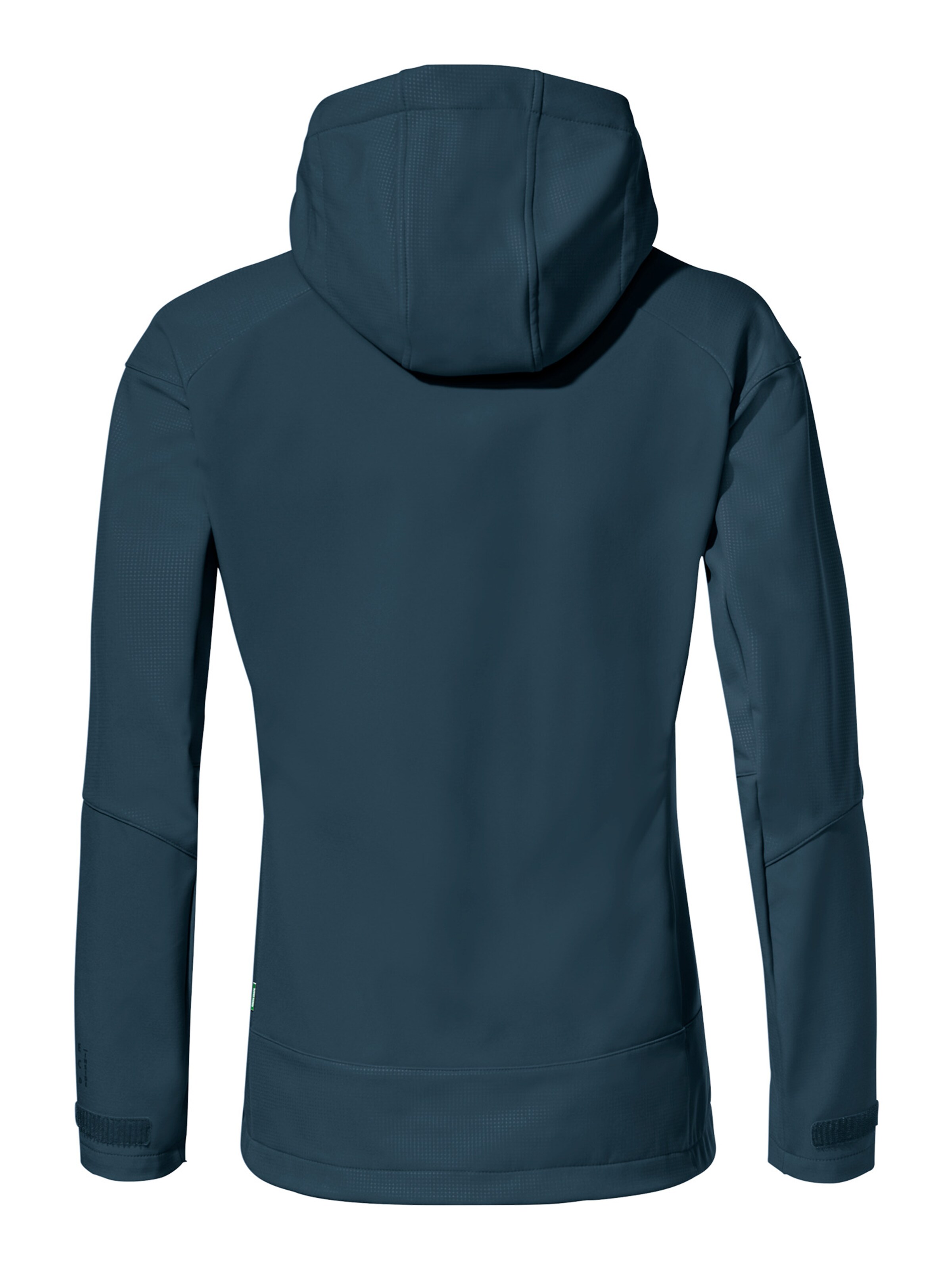 VAUDE Outdoorjas 'All Year Elope' in Blauw