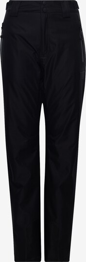 Superdry Snow Pantalon de sport en noir, Vue avec produit